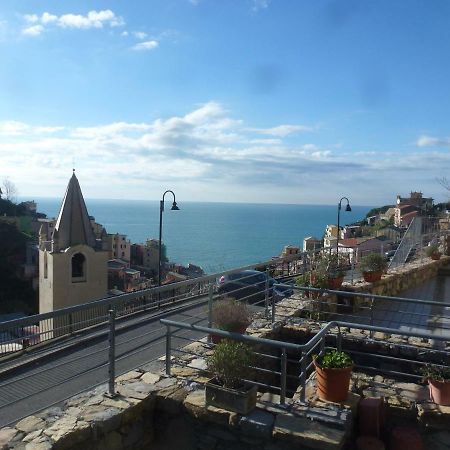 Riomaggiore Seaview Bagian luar foto