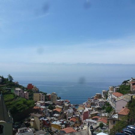 Riomaggiore Seaview Bagian luar foto