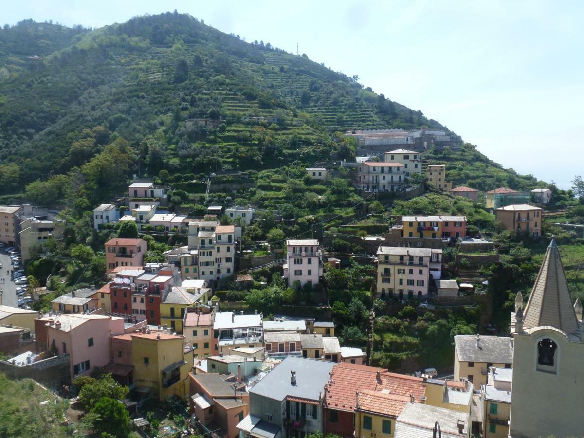 Riomaggiore Seaview Bagian luar foto