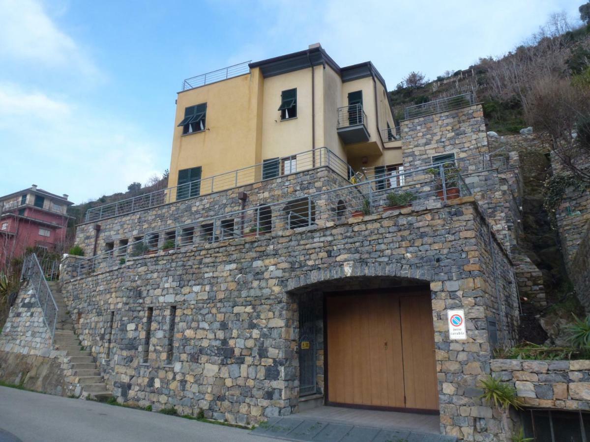 Riomaggiore Seaview Bagian luar foto